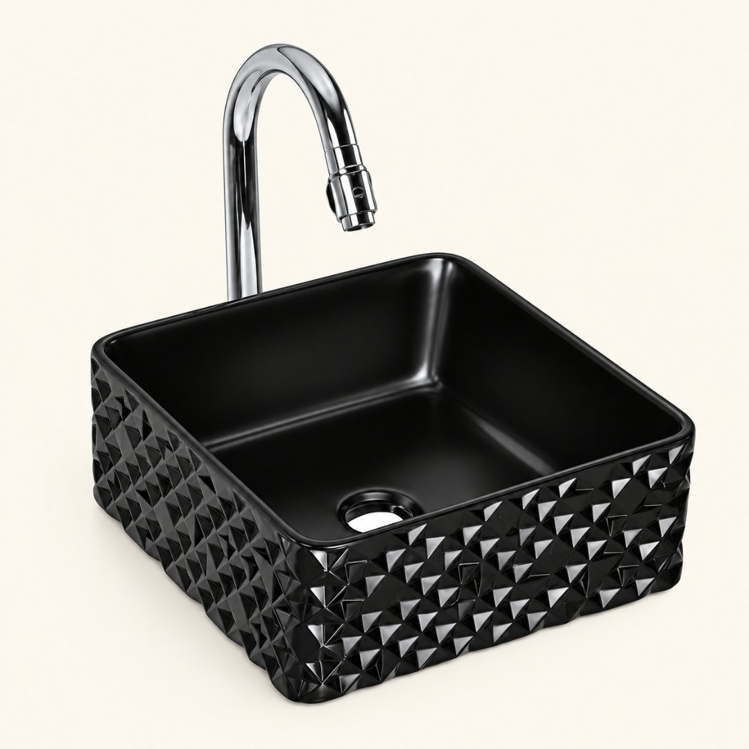 Sonet SOLO - 6007, table top basin (view 5)